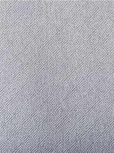 Prestigious Textiles Fraser Made to Measure Curtains or Roman Blind, Sterling, Sterling