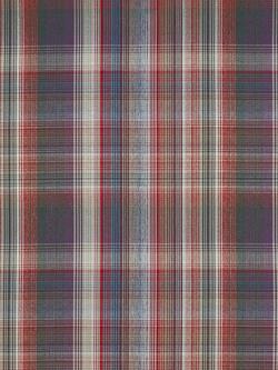 Prestigious Textiles Felix Made to Measure Curtains or Roman Blind, Loganberry, Loganberry