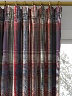 Prestigious Textiles Felix Made to Measure Curtains or Roman Blind, Loganberry - view 2, Loganberry
