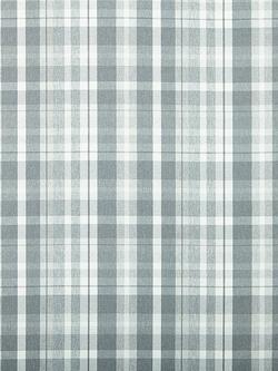 Prestigious Textiles Galloway Made to Measure Curtains or Roman Blind, Sterling, Sterling