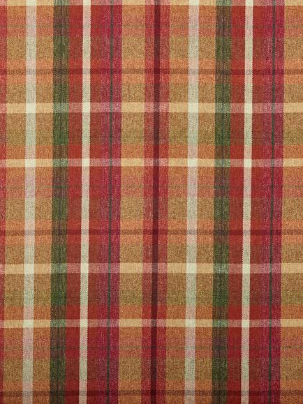 Prestigious Textiles Galloway Made to Measure Curtains or Roman Blind, Rustic, Rustic