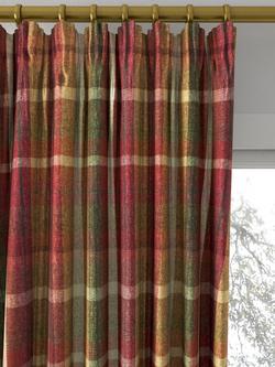Prestigious Textiles Galloway Made to Measure Curtains or Roman Blind, Rustic - view 2, Rustic