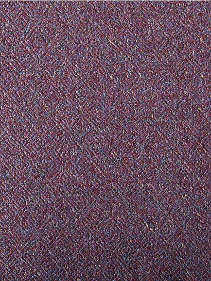 Prestigious Textiles Fraser Made to Measure Curtains or Roman Blind, Heather, Heather