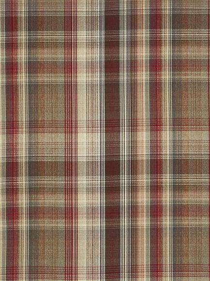 Prestigious Textiles Felix Made to Measure Curtains or Roman Blind, Redwood, Redwood
