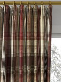Prestigious Textiles Felix Made to Measure Curtains or Roman Blind, Redwood - view 2, Redwood