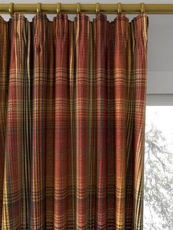 Prestigious Textiles Felix Made to Measure Curtains or Roman Blind, Picante - view 2, Picante