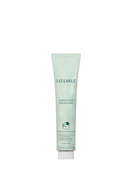 Liz Earle Gentle Face Exfoliator Tube, 75ml, 