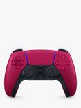 PlayStation 5 DualSense Wireless Controller, Cosmic Red