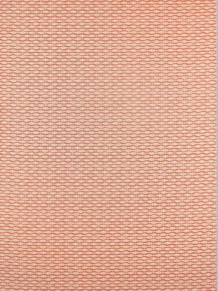 Scion Samaki Made to Measure Curtains or Roman Blind, Paprika, Paprika