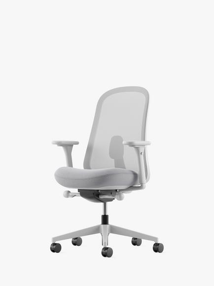 Herman Miller Lino Office Chair, Aristotle