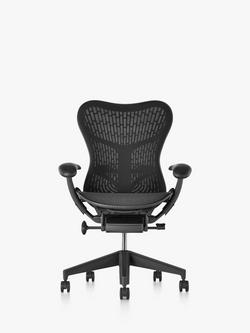 Herman Miller Mirra 2 Office Chair - view 2, Graphite/Black