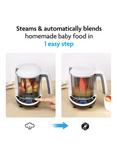 Baby Brezza Deluxe One Step Food Maker