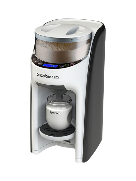 Baby Brezza Formula Pro Advanced, White