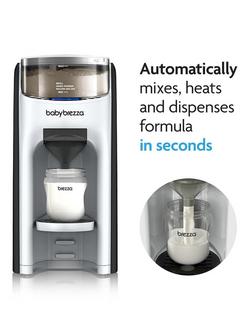 Baby Brezza Formula Pro Advanced - view 2, White