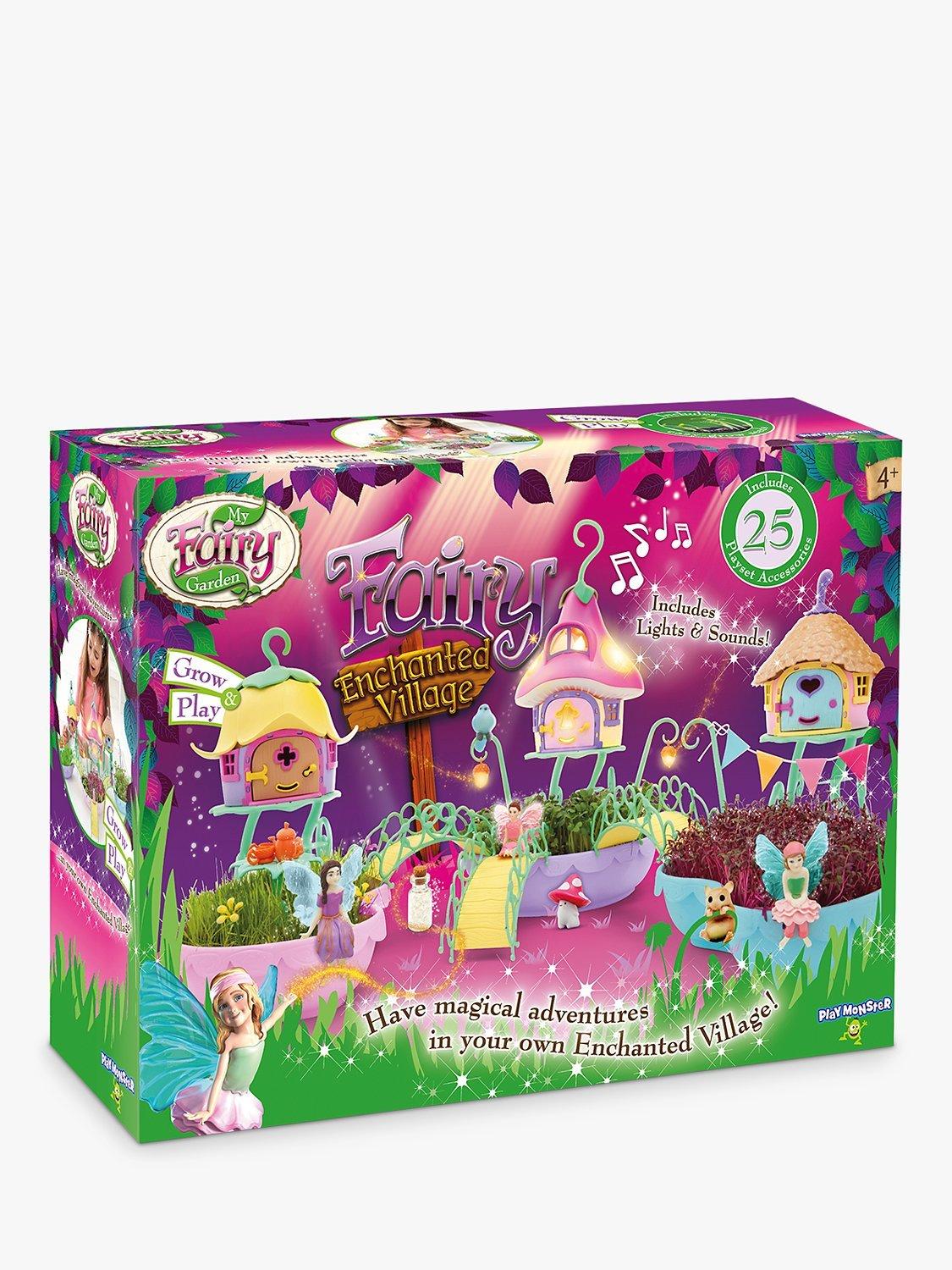 My Fairy Garden Fairy Enchanted Village