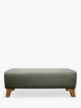 G Plan Vintage The Sixty Eight Footstool, Plush Slate