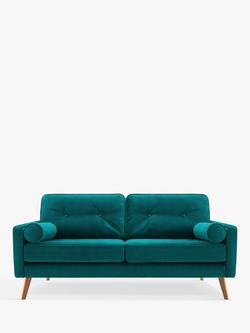 G Plan Vintage The Sixty Five Medium 2 Seater Sofa, Plush Mallard