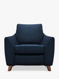 G Plan Vintage The Sixty Eight Armchair, Plush Indigo