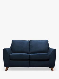 G Plan Vintage The Sixty Eight Small 2 Seater Sofa, Plush Indigo