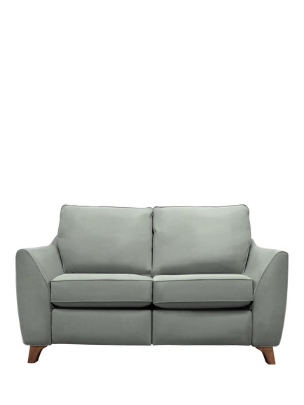 G Plan Vintage The Sixty Eight Small 2 Seater Sofa, Easy Clean Plush Slate