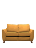 G Plan Vintage The Sixty Eight Small 2 Seater Sofa, Plush Turmeric