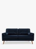 G Plan Vintage The Sixty Five Medium 2 Seater Sofa, Plush Indigo