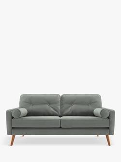 G Plan Vintage The Sixty Five Medium 2 Seater Sofa, Plush Slate