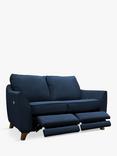 G Plan Vintage The Sixty Eight Small 2 Seater Sofa with Double Footrest Mechanism