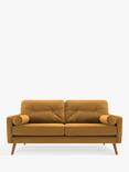 G Plan Vintage The Sixty Five Medium 2 Seater Sofa, Plush Turmeric