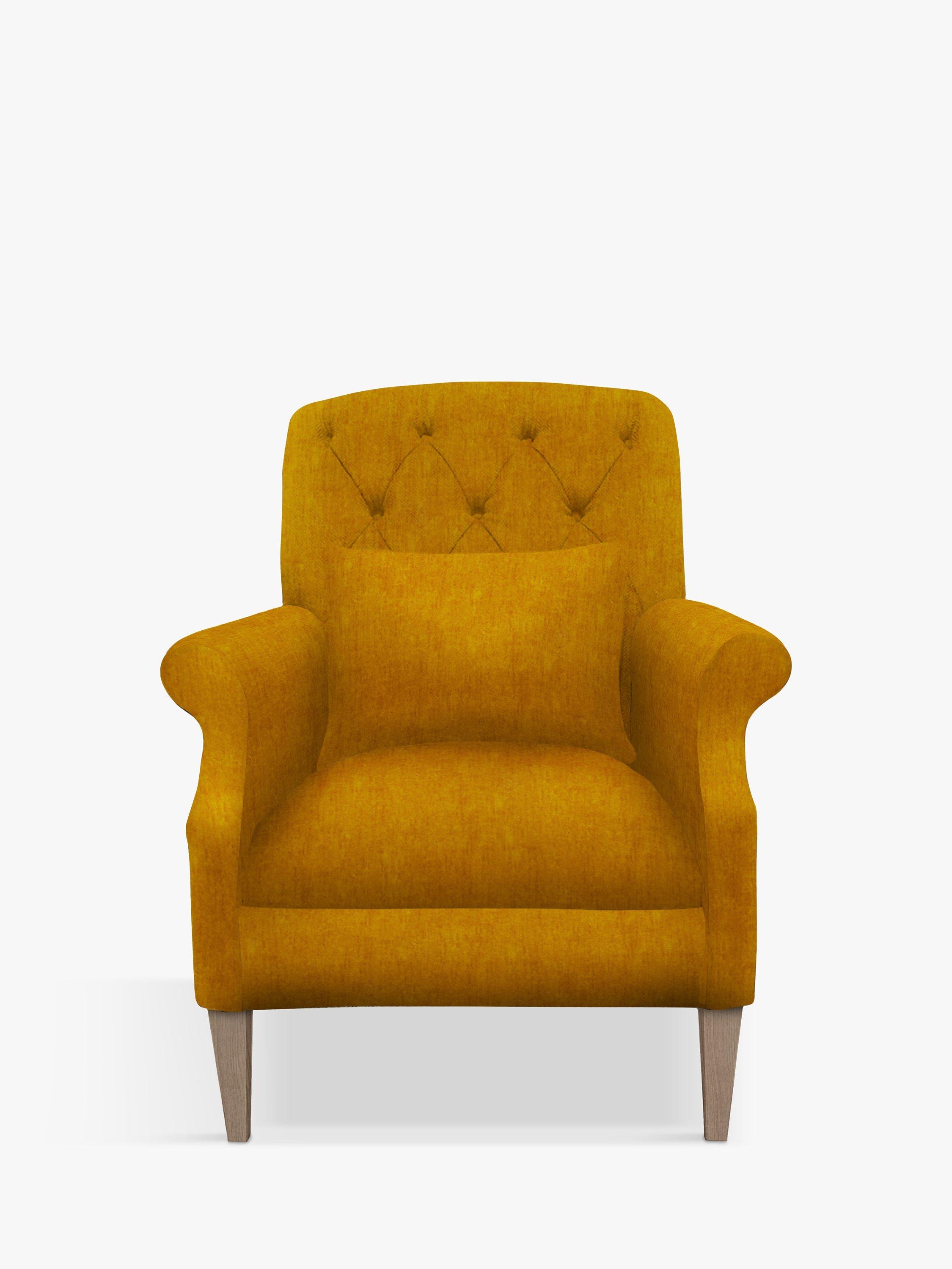 Flynn II Range, Tetrad Cosy Club Flynn II Armchair, Light Leg, Odyssey Cider