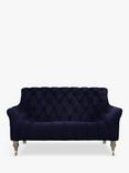 Tetrad Cosy Club Skittle Petite 2 Seater Sofa, Light Leg, Odyssey Navy