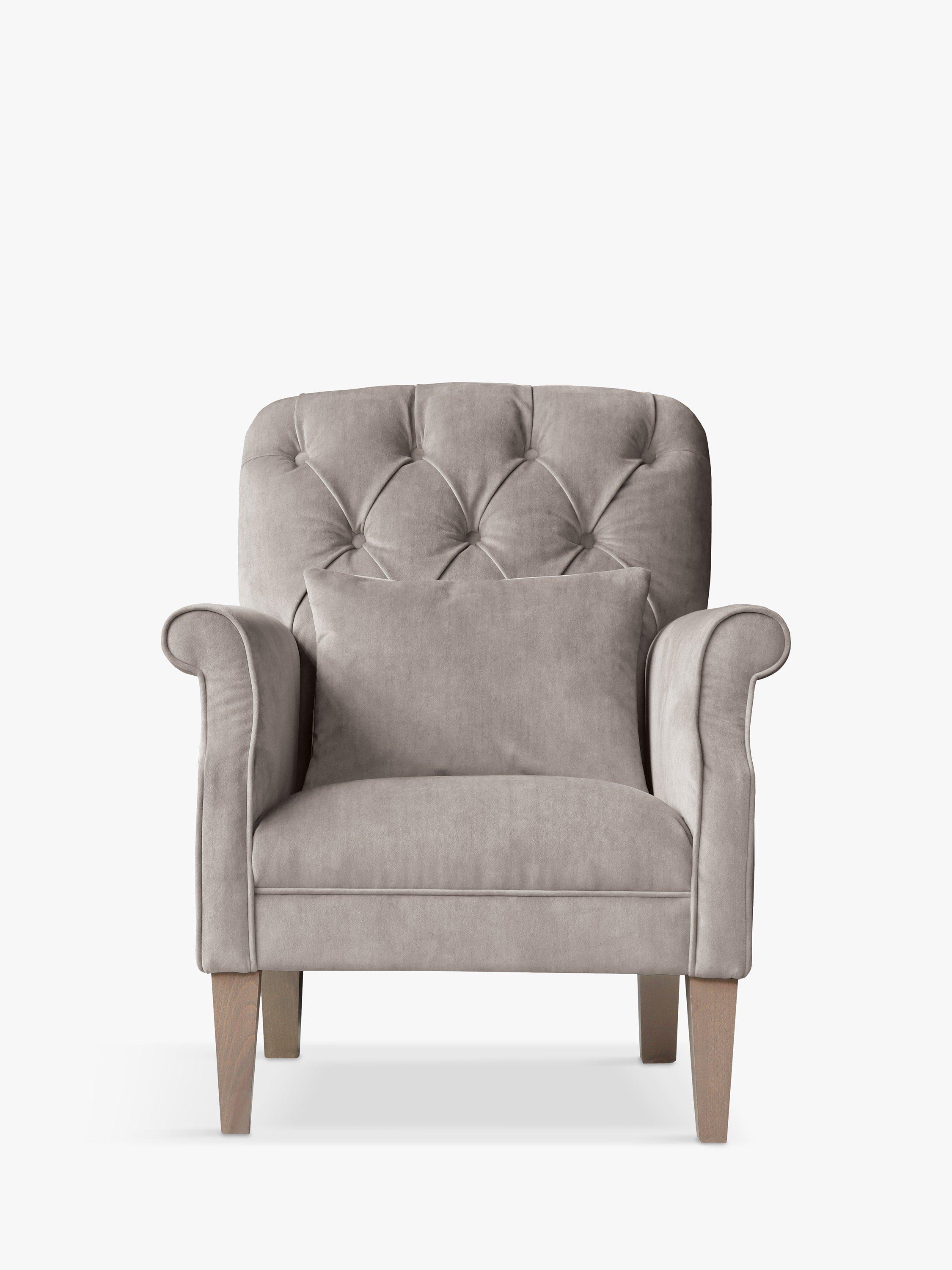 Flynn II Range, Tetrad Cosy Club Flynn II Armchair, Light Leg, Odyssey Beige