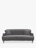 Tetrad Cosy Club Lewis Large 3 Seater Sofa, Light Leg