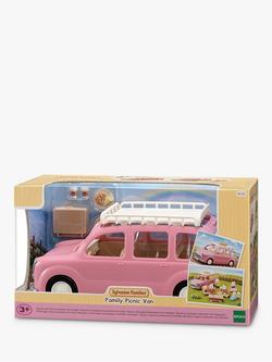Sylvanian Families Family Picnic Van, 