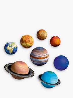 Ravensburger Solar System 3D Jigsaw Puzzle, 522 Pieces - view 2, 