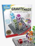 Ravensburger Thinkfun Gravity Maze Falling Marble Logic Game