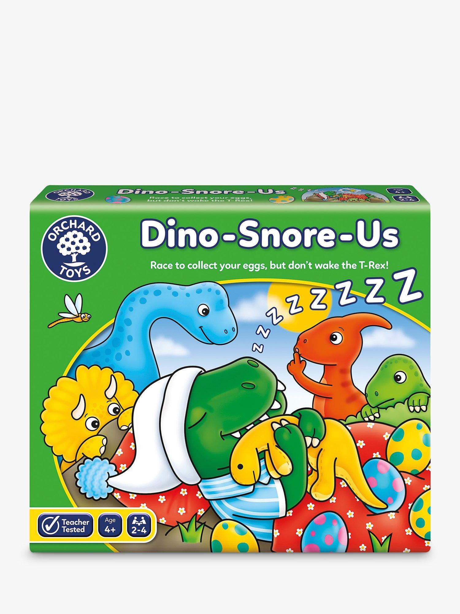 Orchard Toys Dino-Snore-Us Game