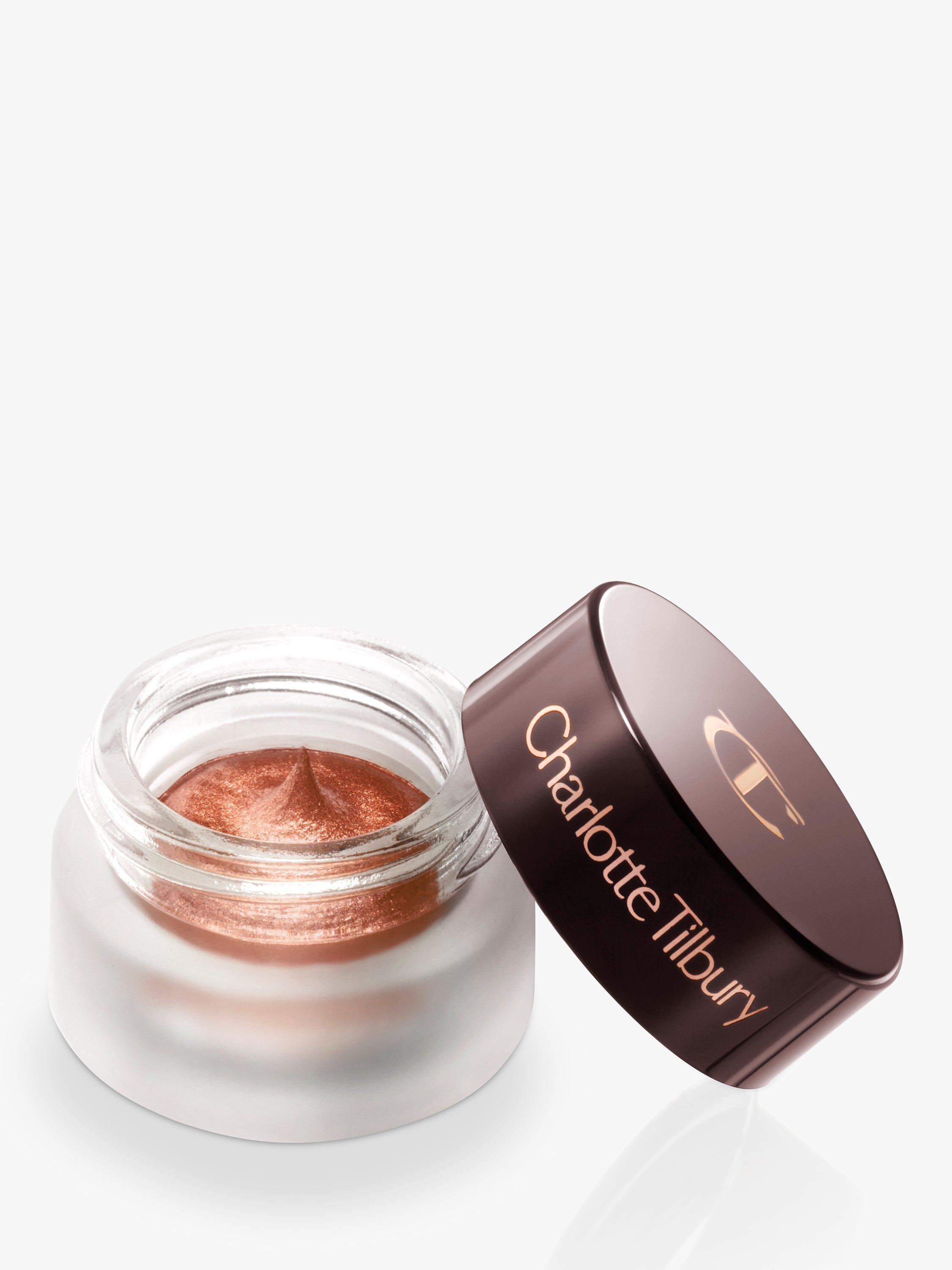 Product image 1 of 8, which shows Charlotte Tilbury Eyes to Mesmerise Cream Eyeshadow, Walk of No Shame