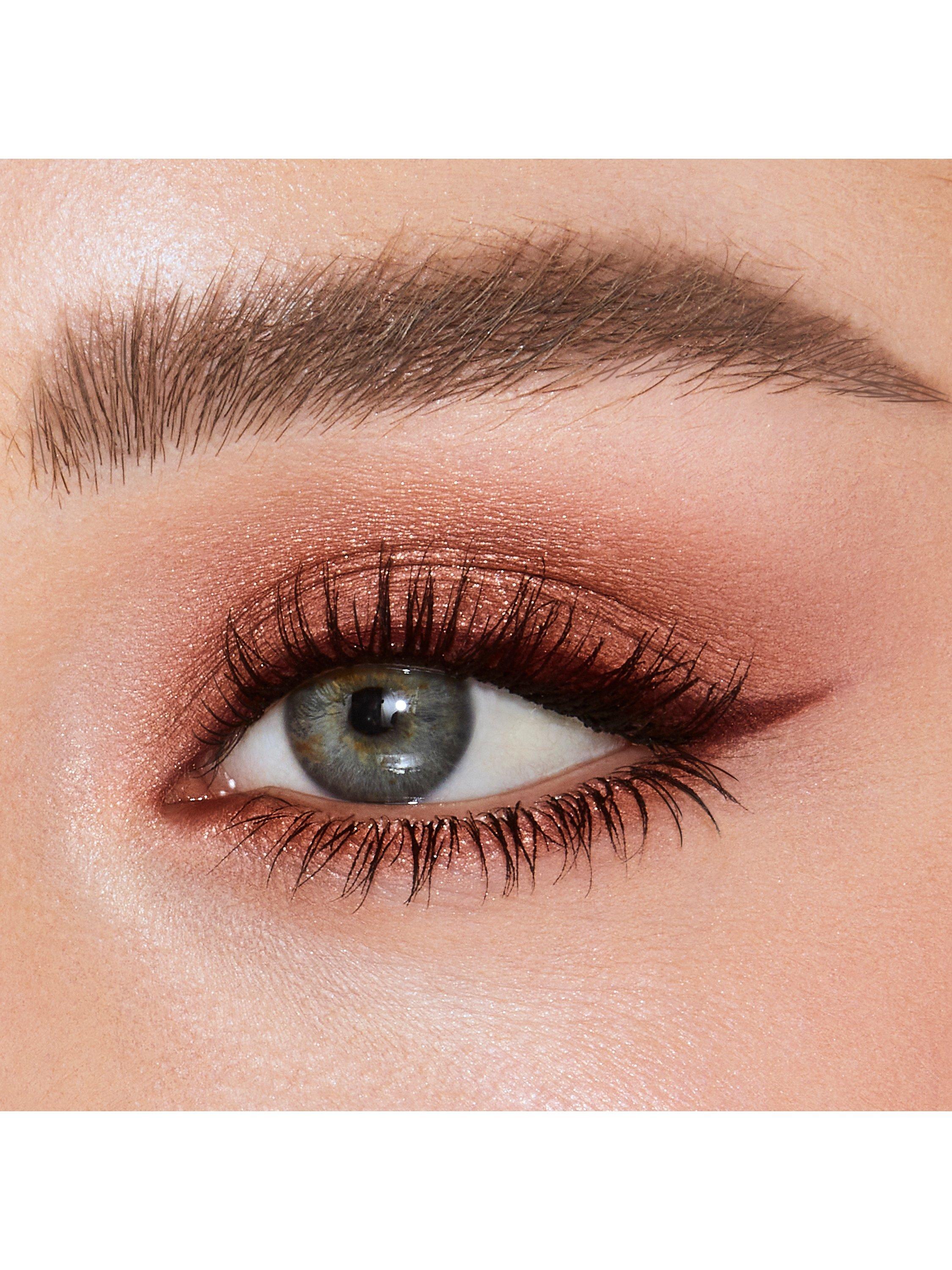Product image 3 of 8, which shows Charlotte Tilbury Eyes to Mesmerise Cream Eyeshadow, Walk of No Shame