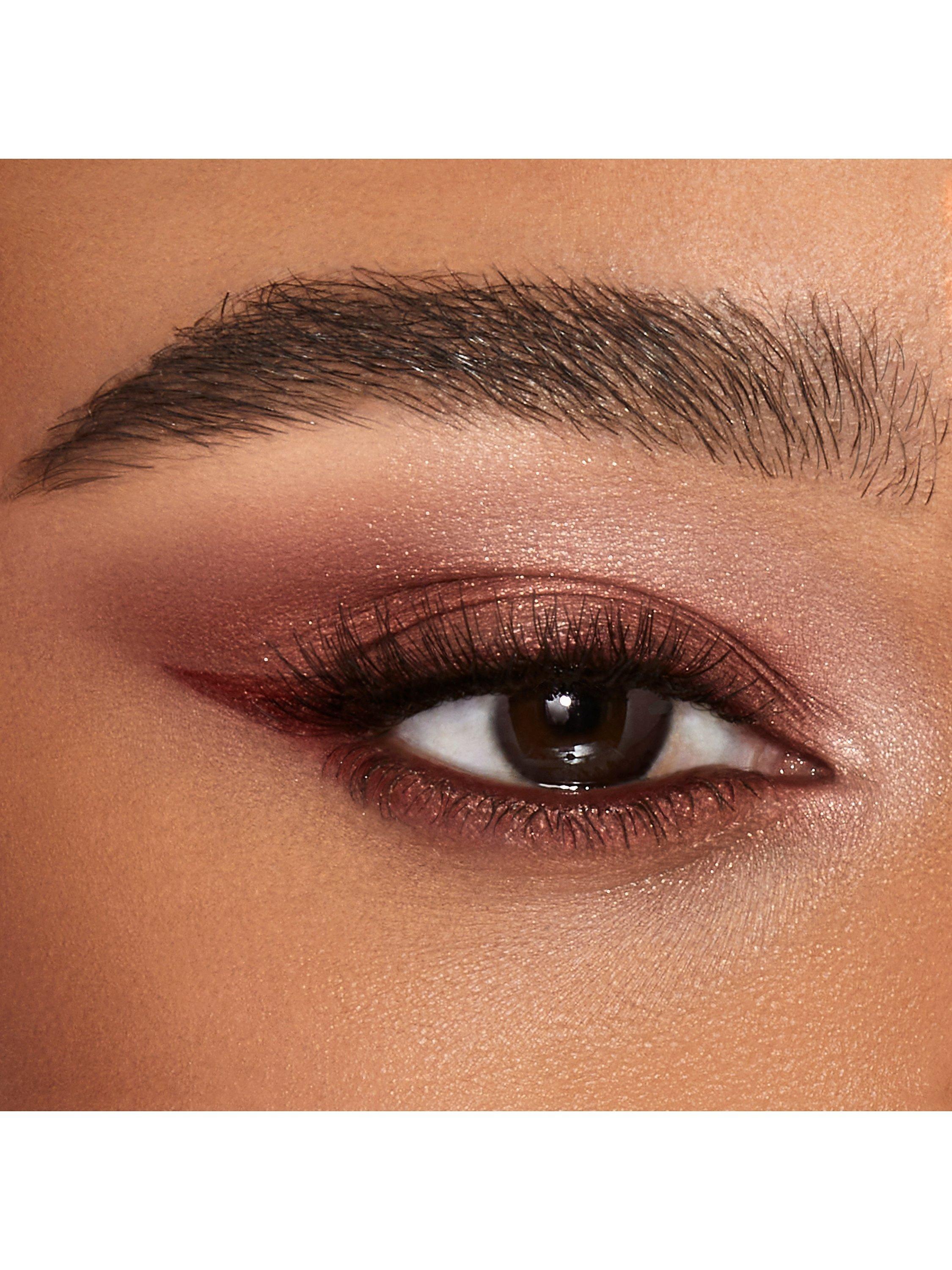 Product image 4 of 8, which shows Charlotte Tilbury Eyes to Mesmerise Cream Eyeshadow, Walk of No Shame