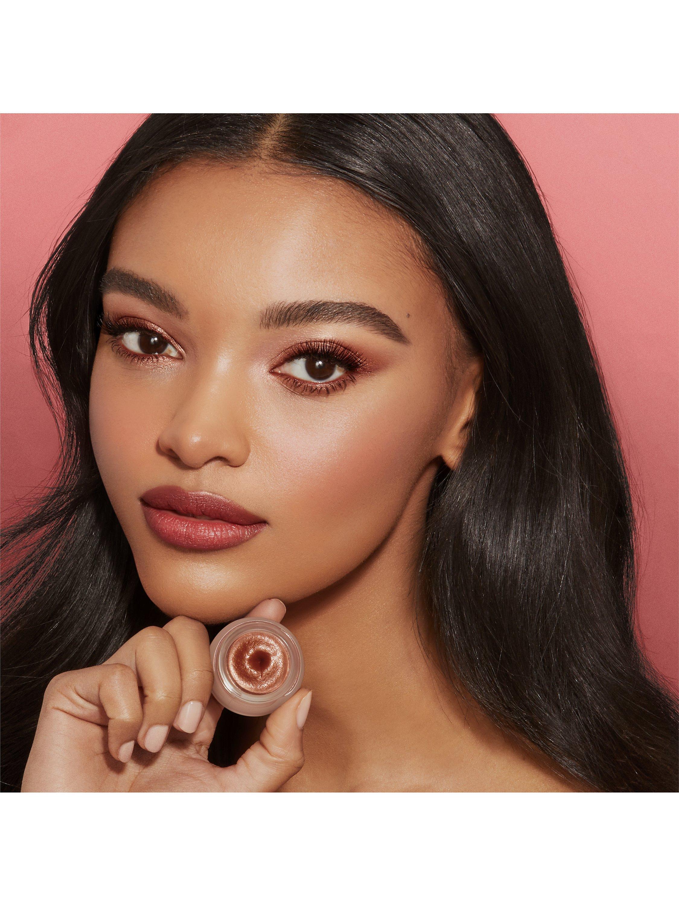 Product image 6 of 8, which shows Charlotte Tilbury Eyes to Mesmerise Cream Eyeshadow, Walk of No Shame