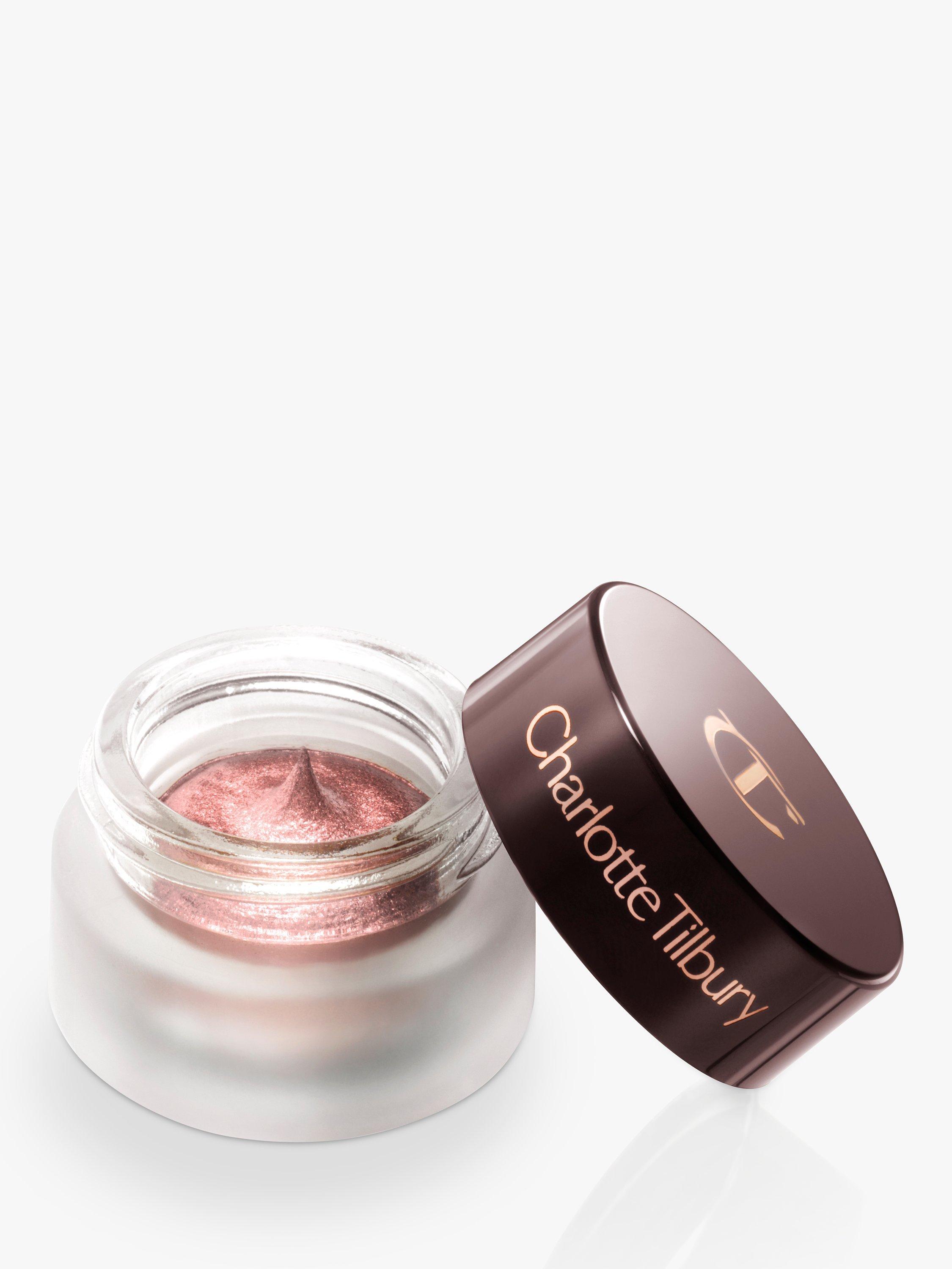 Product image 1 of 7, which shows Charlotte Tilbury Eyes to Mesmerise Cream Eyeshadow, Pillow Talk