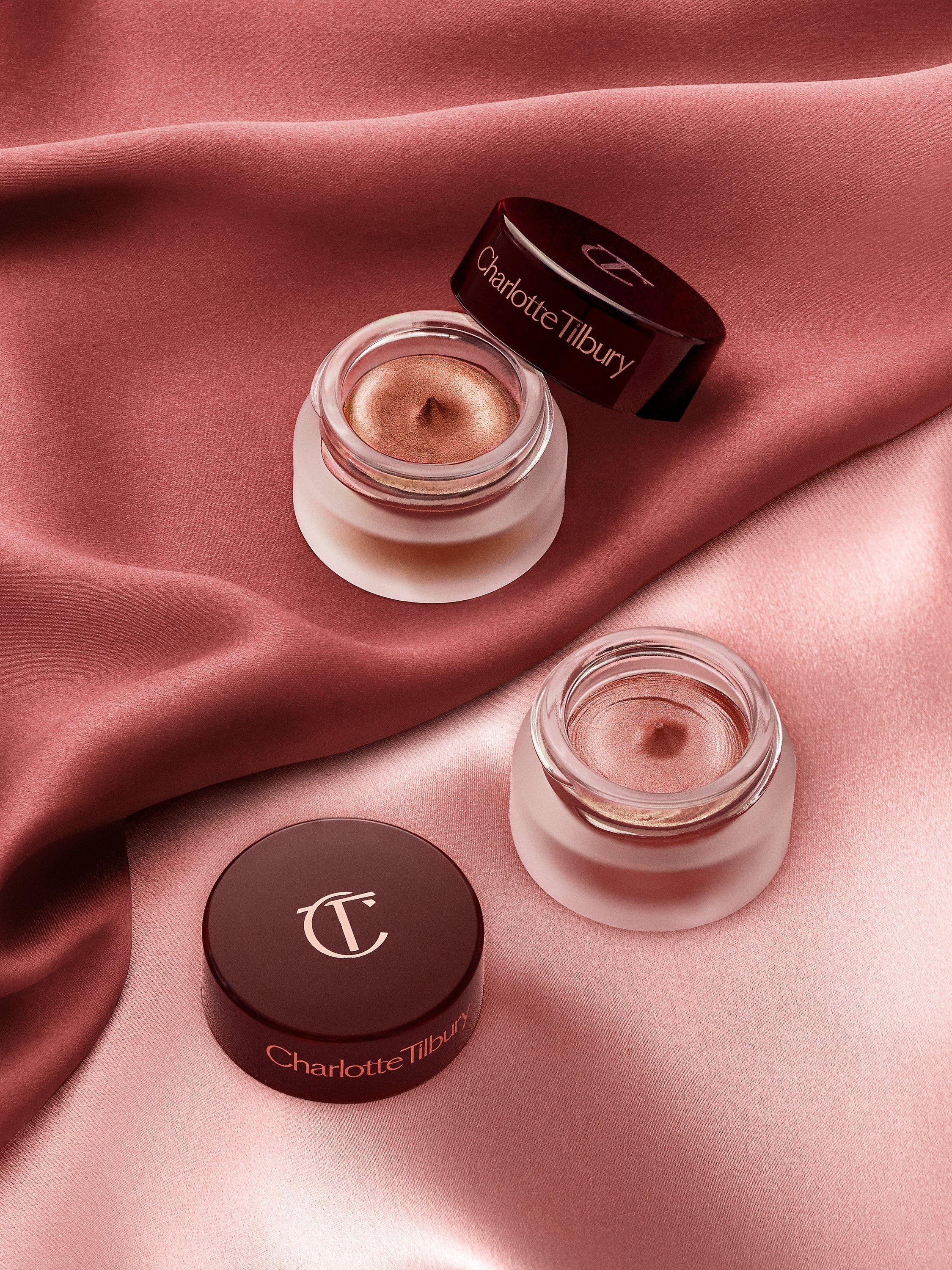 Product image 7 of 7, which shows Charlotte Tilbury Eyes to Mesmerise Cream Eyeshadow, Pillow Talk