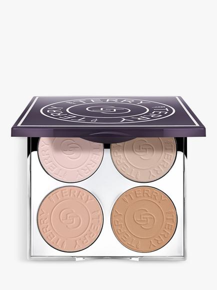 BY TERRY Hyaluronic Hydra-Powder Palette, No.1 Fair/Medium, 