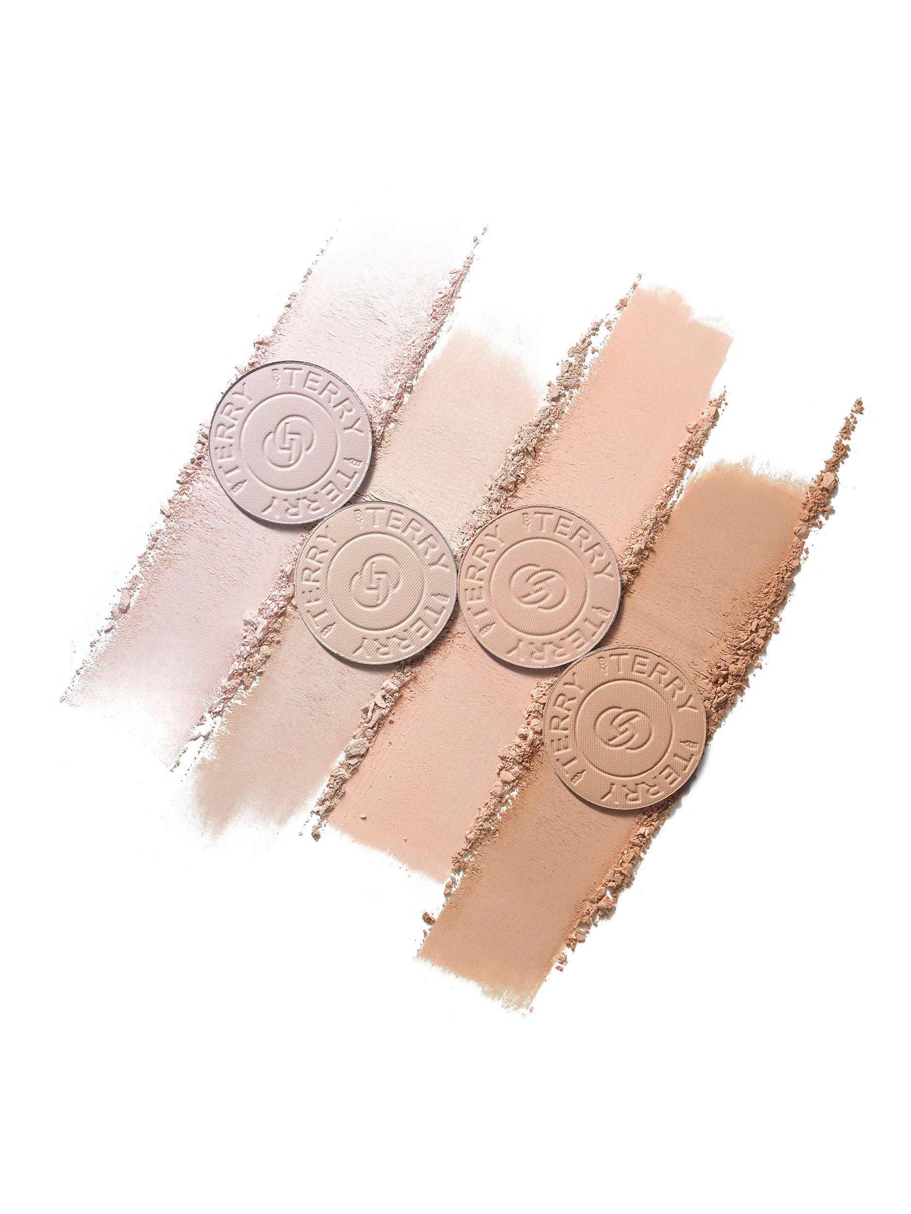 Product image 3 of 3, which shows BY TERRY Hyaluronic Hydra-Powder Palette, No.1 Fair/Medium