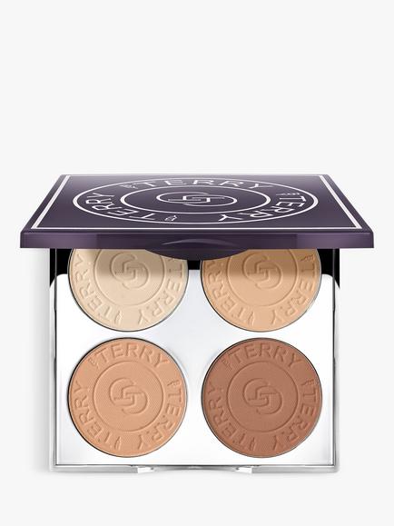 BY TERRY Hyaluronic Hydra-Powder Palette, No.2 Medium/Dark, 