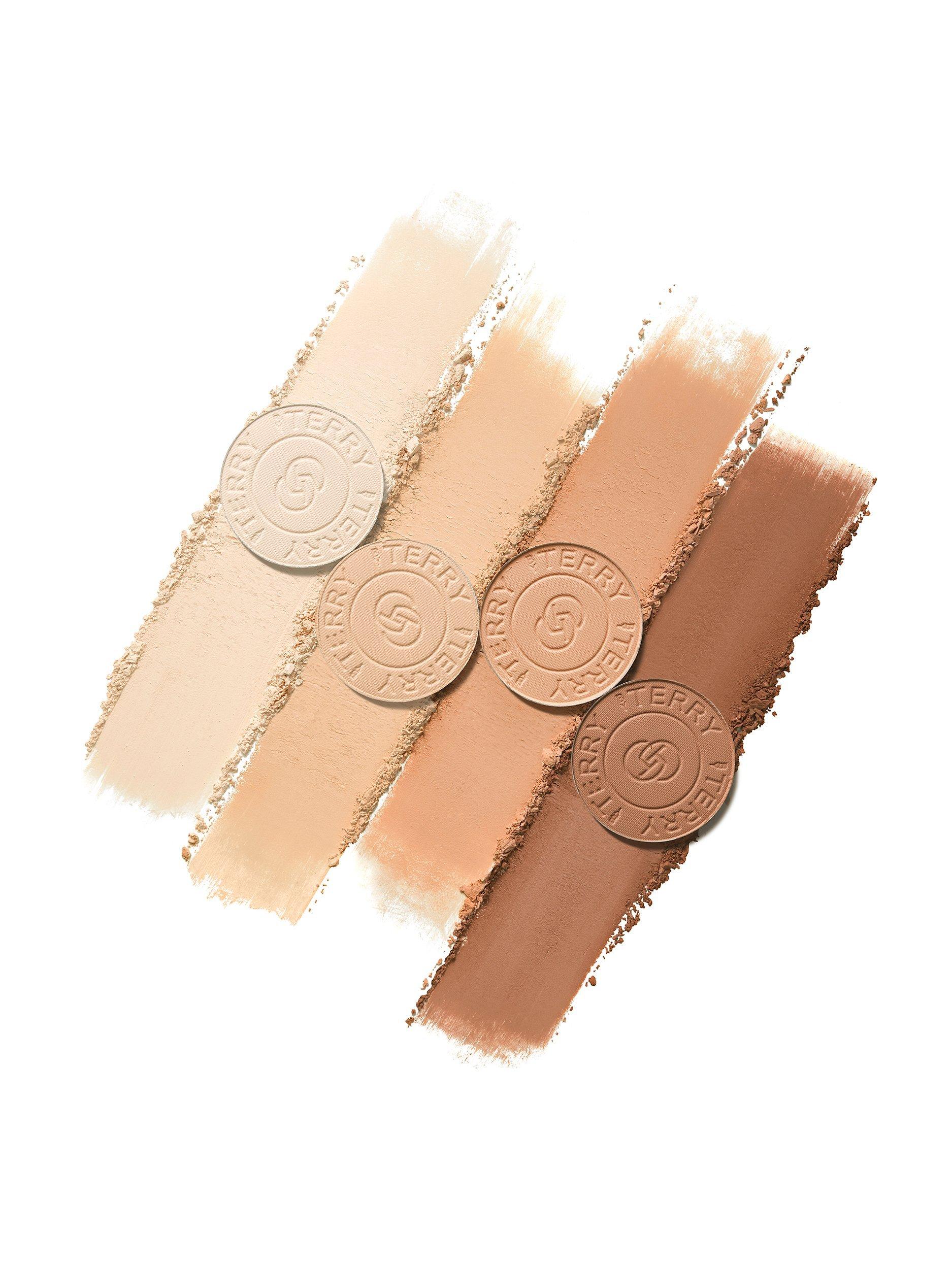 Product image 3 of 3, which shows BY TERRY Hyaluronic Hydra-Powder Palette, No.2 Medium/Dark