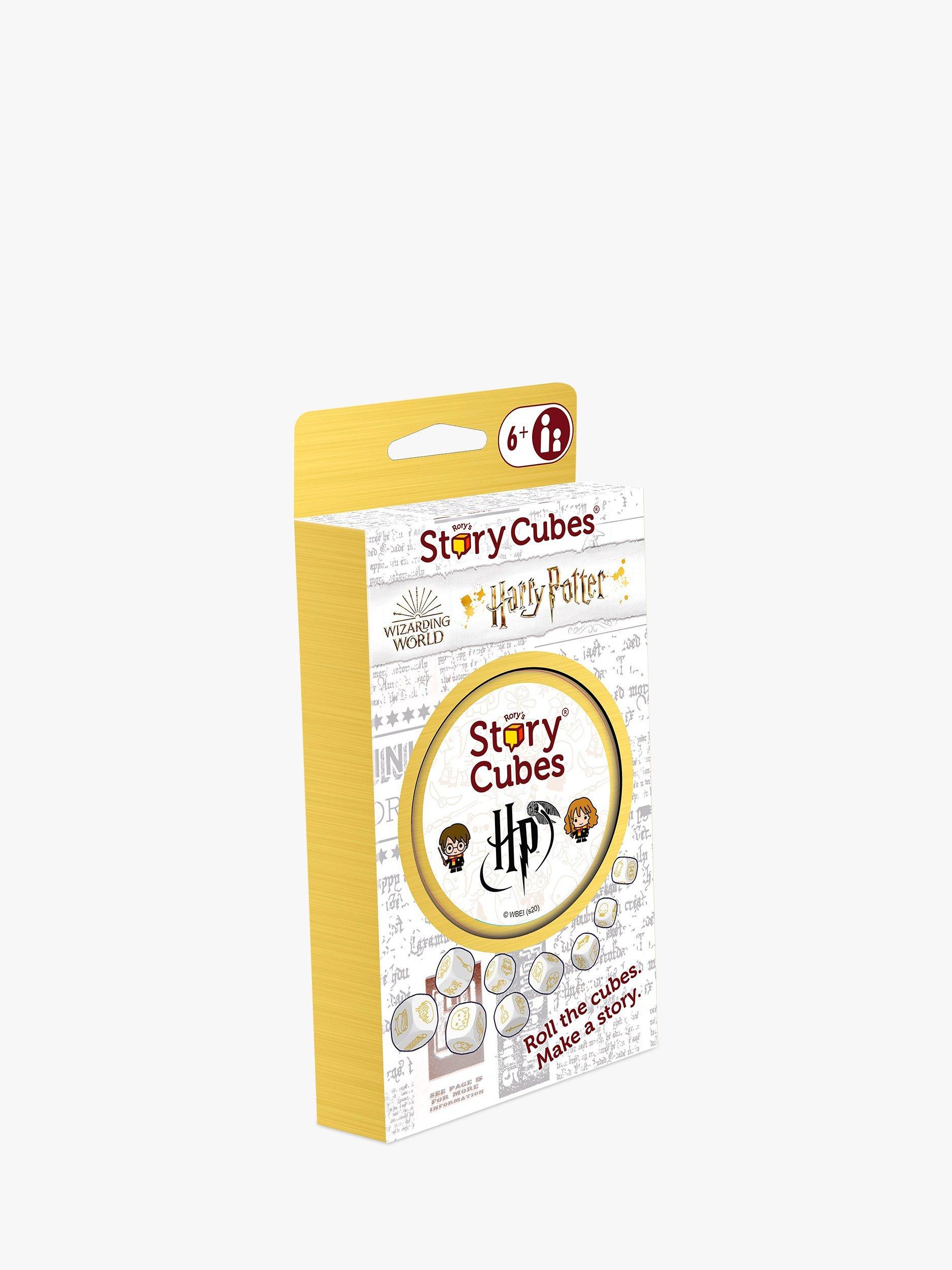 Asmodee Harry Potter Story Cubes Game