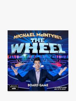 Asmodee Michael McIntyre's The Wheel Board Game, Multi