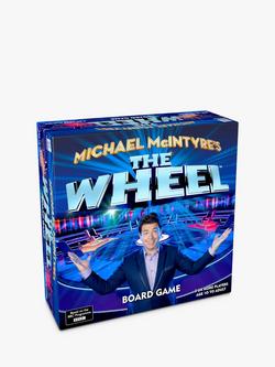 Asmodee Michael McIntyre's The Wheel Board Game - view 2, Multi
